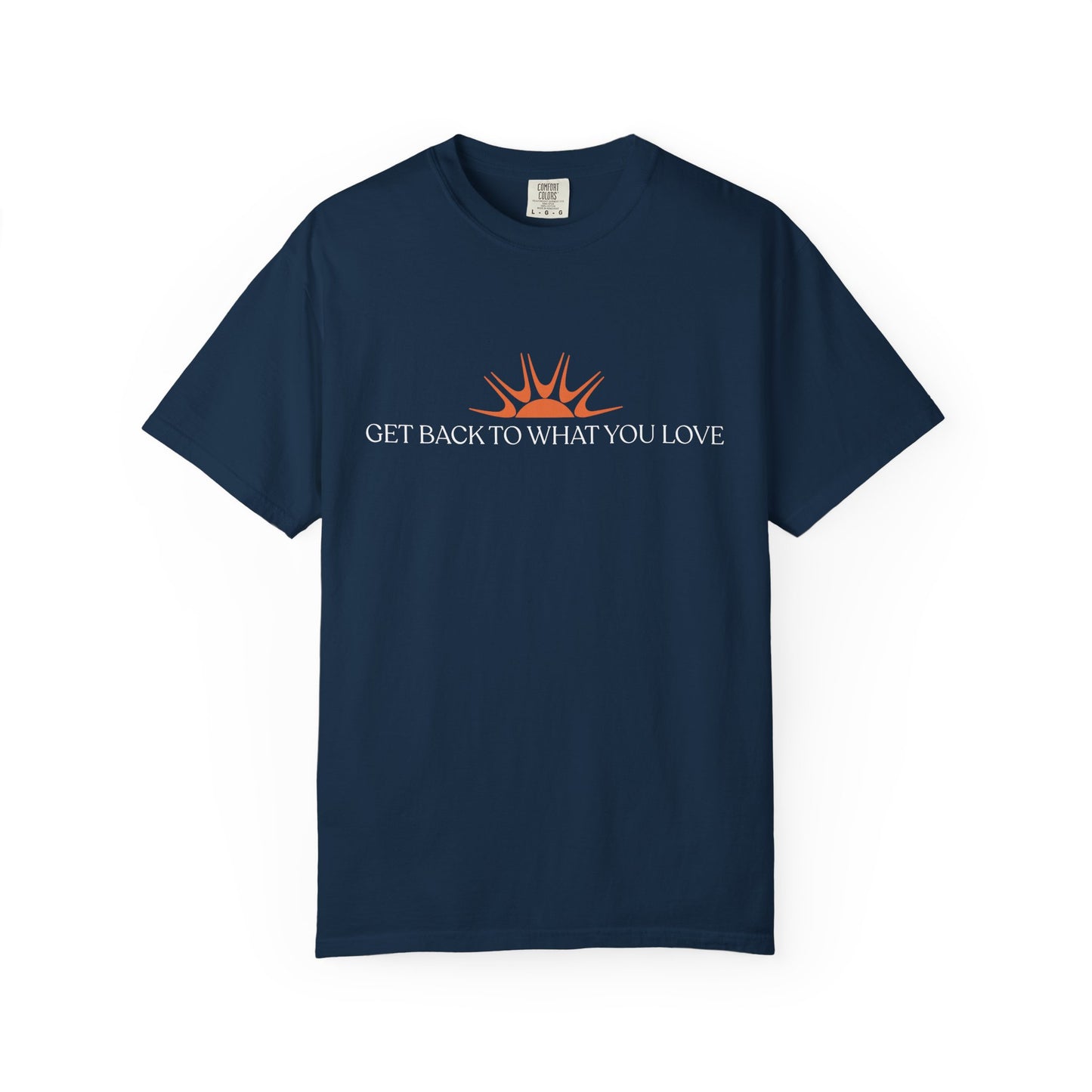 Classic Get Back to What You Love TheraWest  Comfort Colors