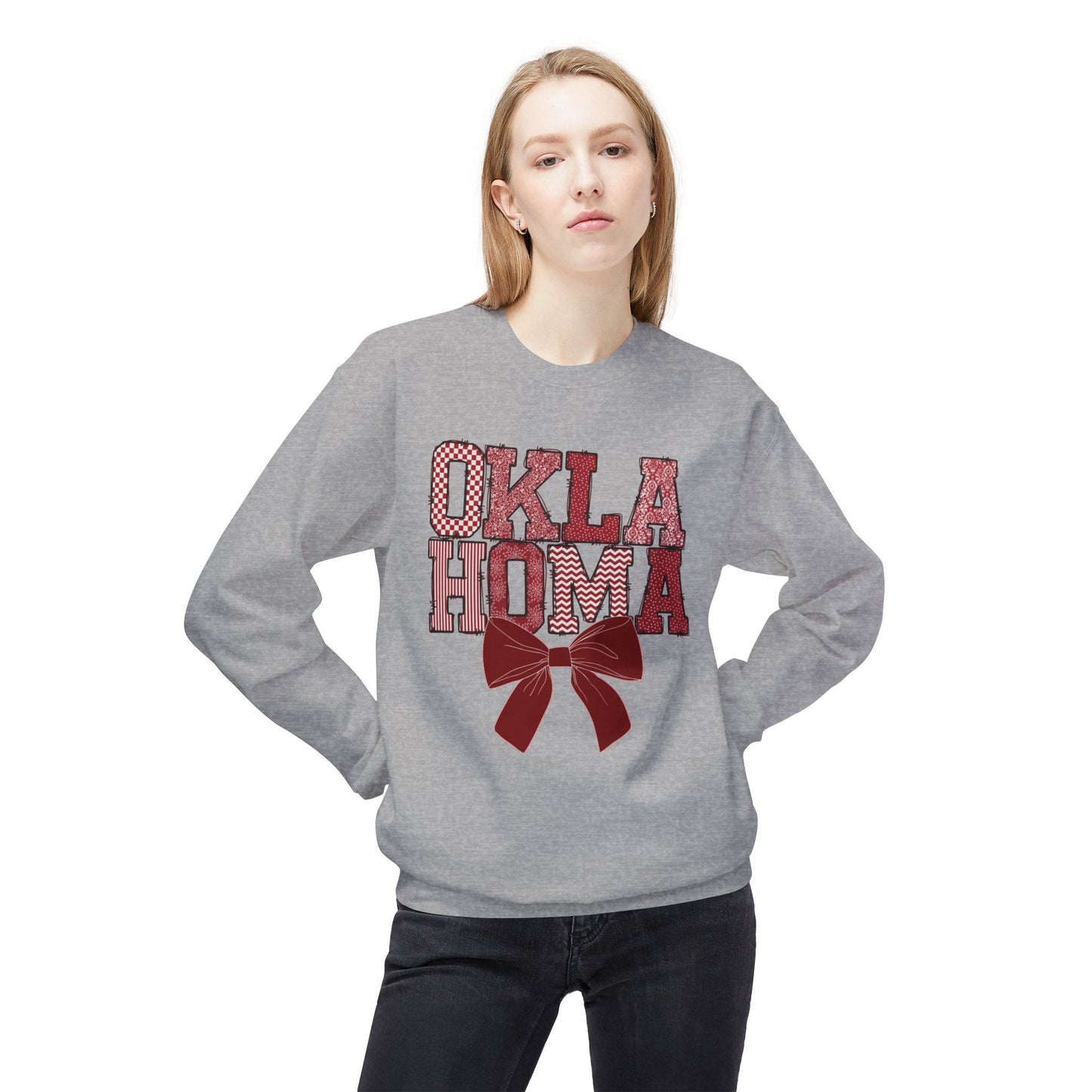 Oklahoma Crewneck