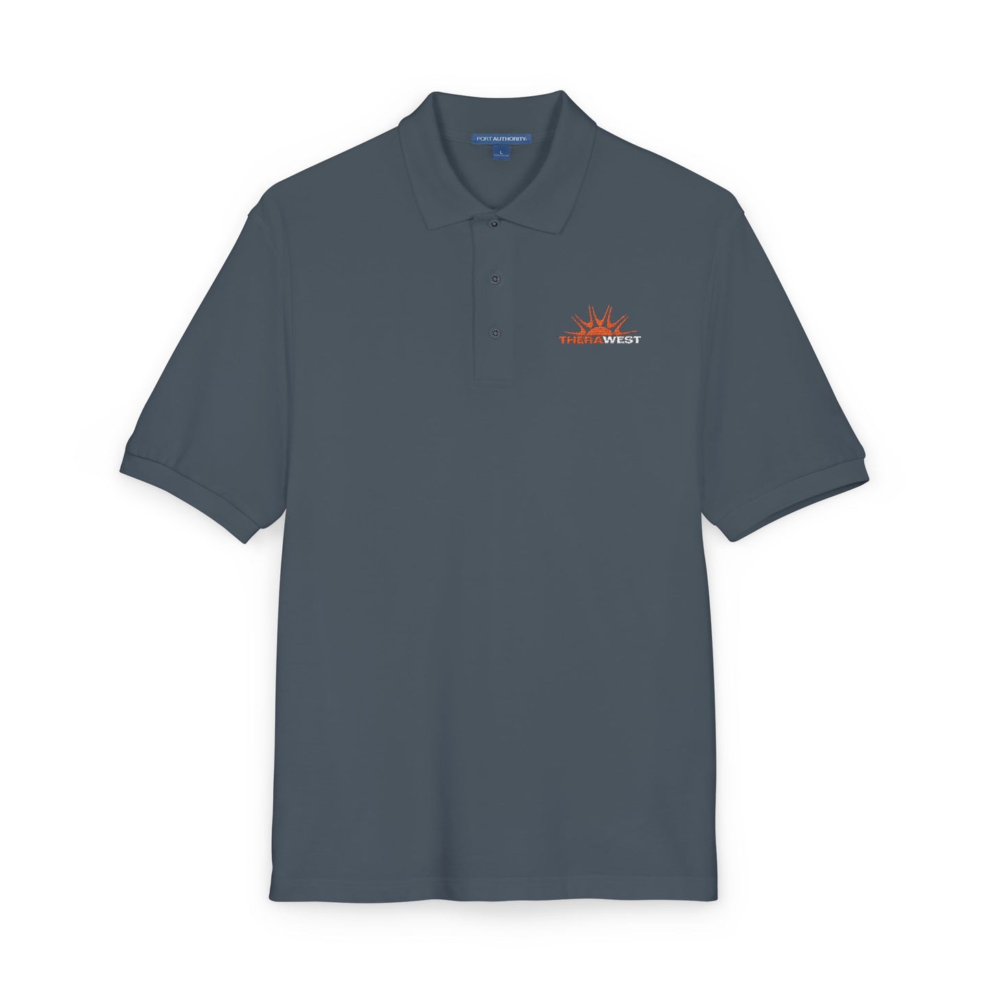 Embroidered Polo Port Authority TheraWest
