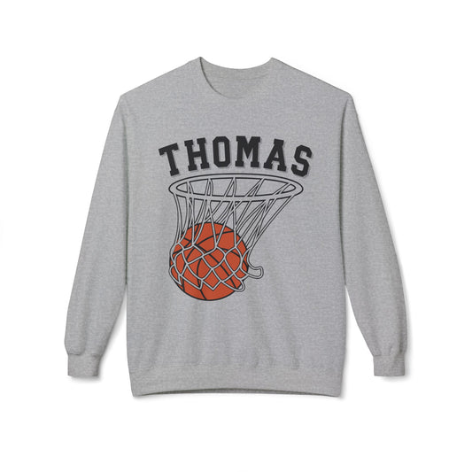 Thomas Basketball Crewneck