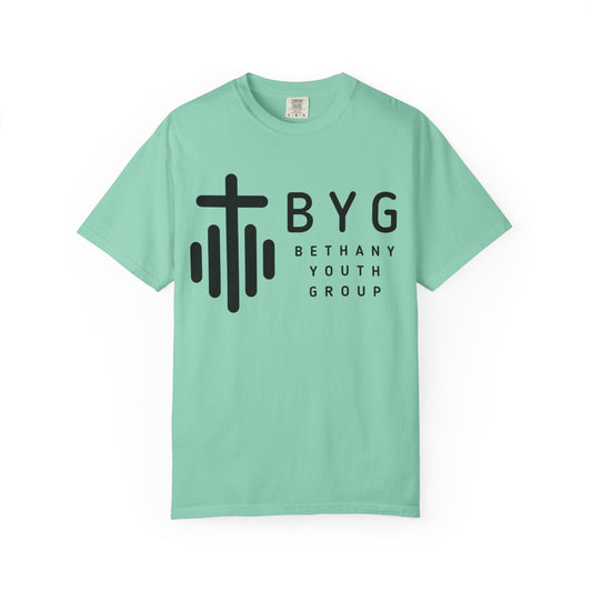 BYG Black Font