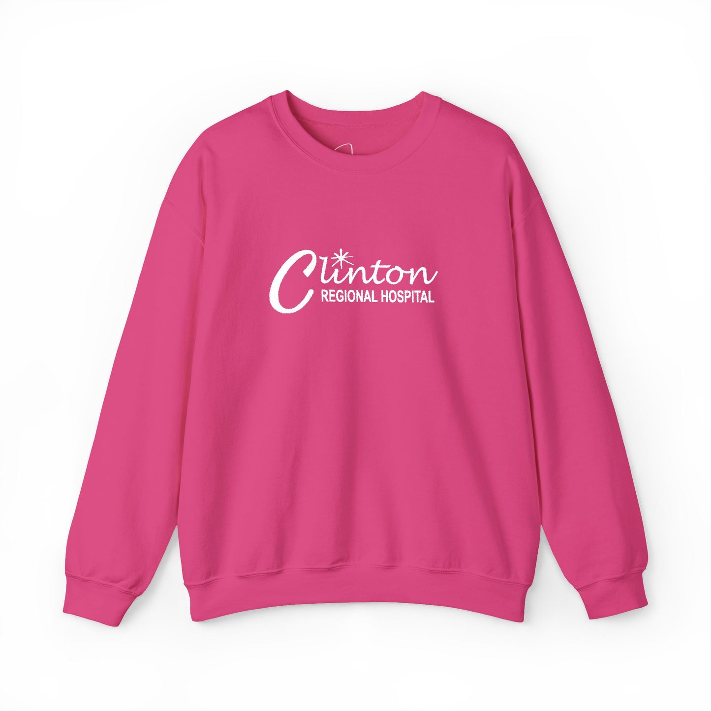 Embroidered CRH Crewneck