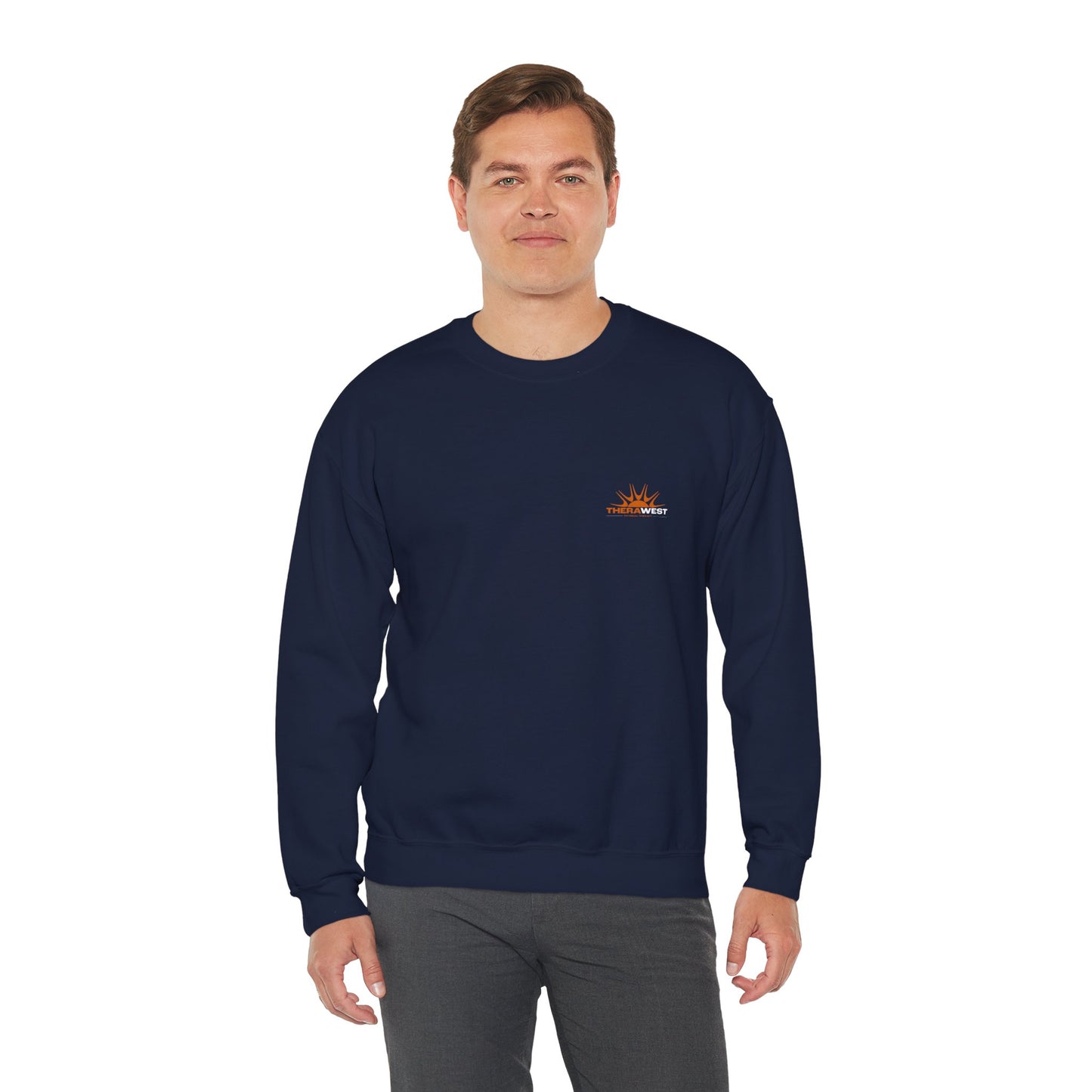 Unisex Heavy Blend™ Crewneck Sweatshirt TheraWest