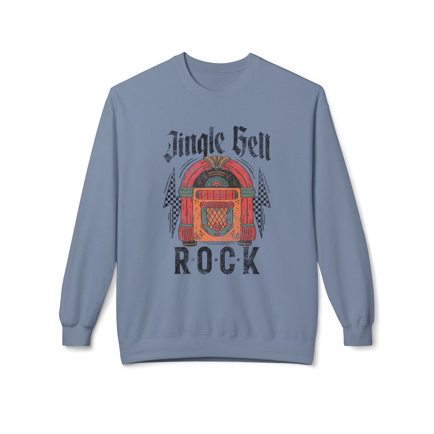 Jingle Bell Rock Softstyle Crewneck