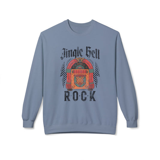 Jingle Bell Rock Softstyle Crewneck
