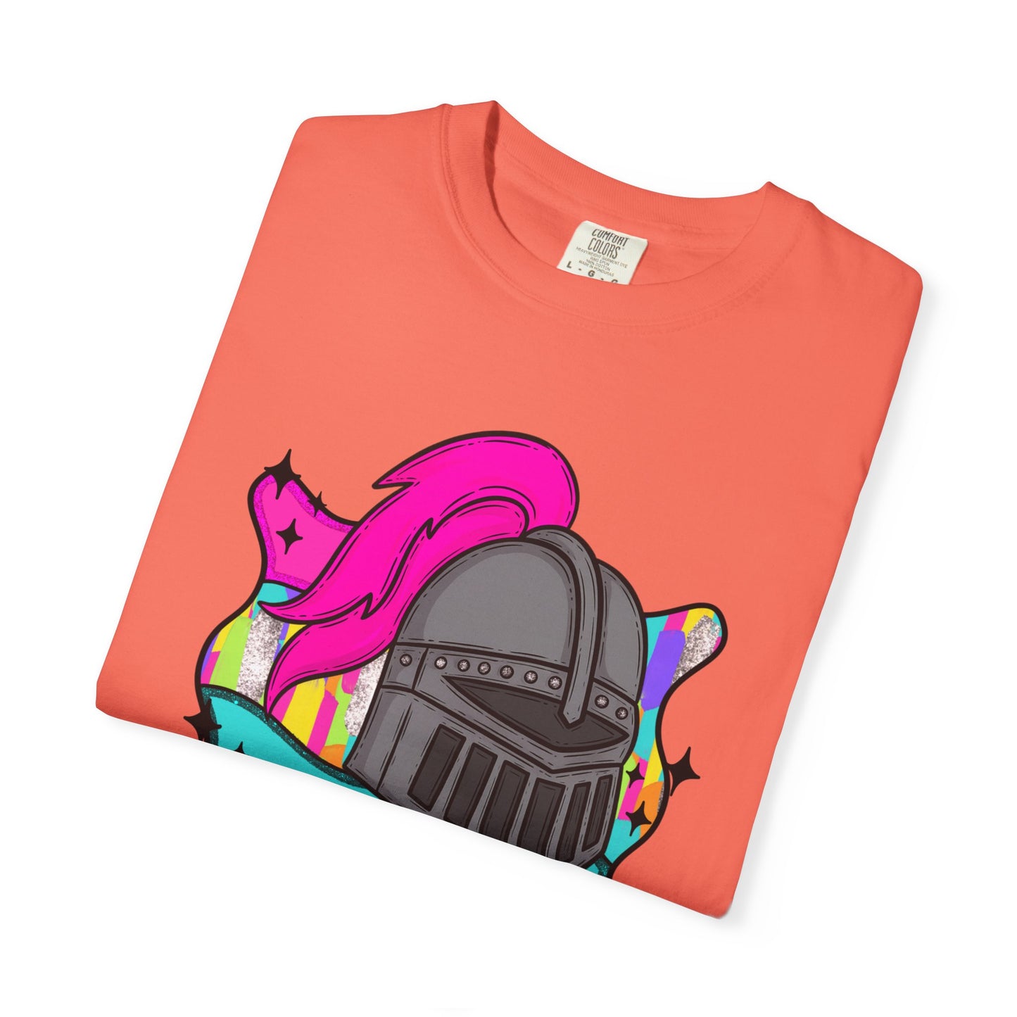 Nights Mascot Colorful