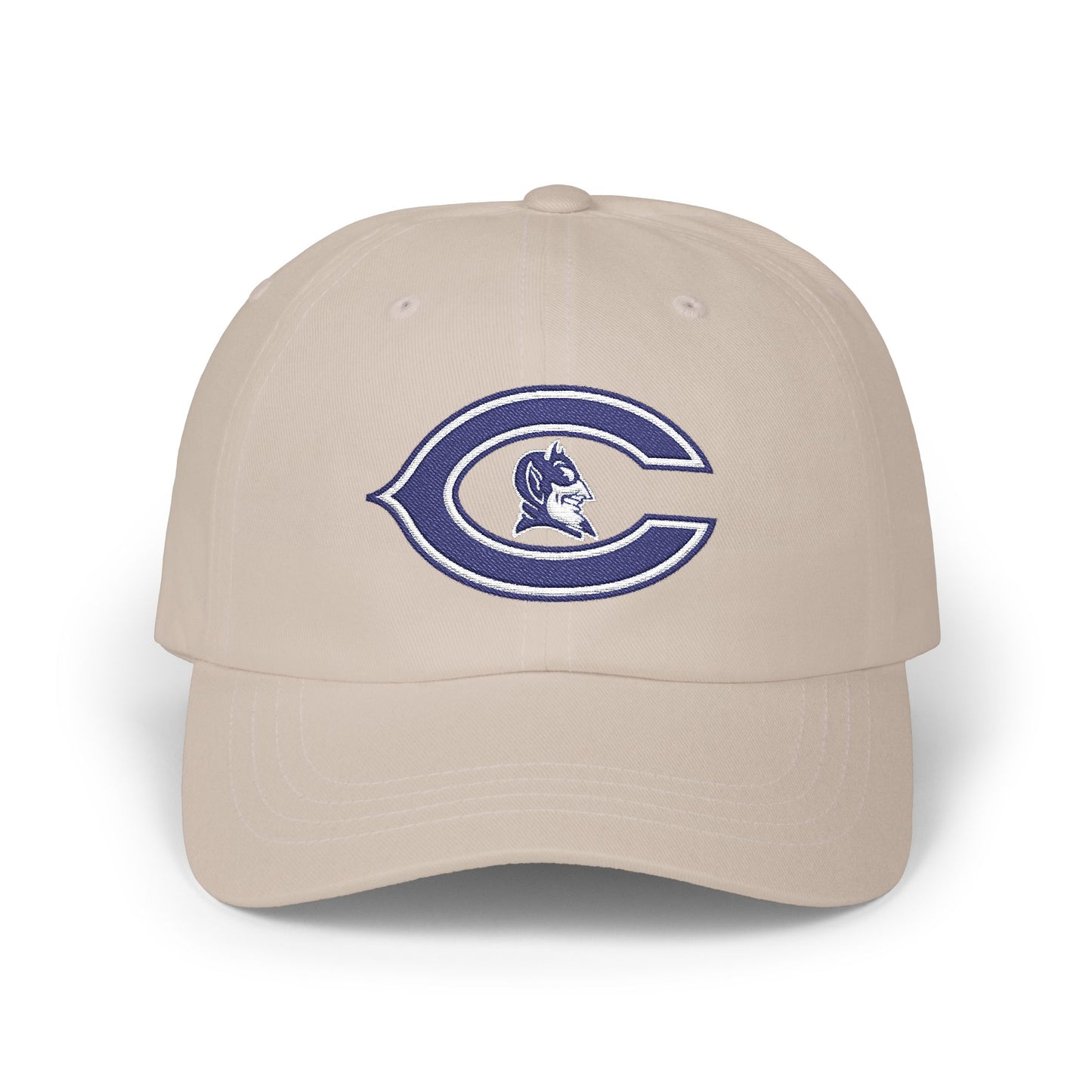 Classic Dad Cap Embroidered Cordell