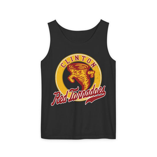 Comfort Colors Tank Top Clinton