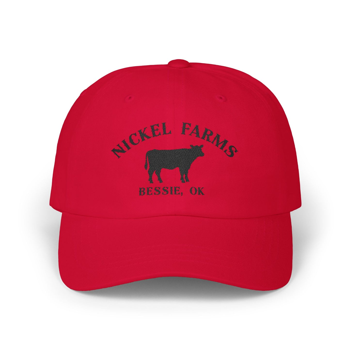 Classic Dad Cap NF