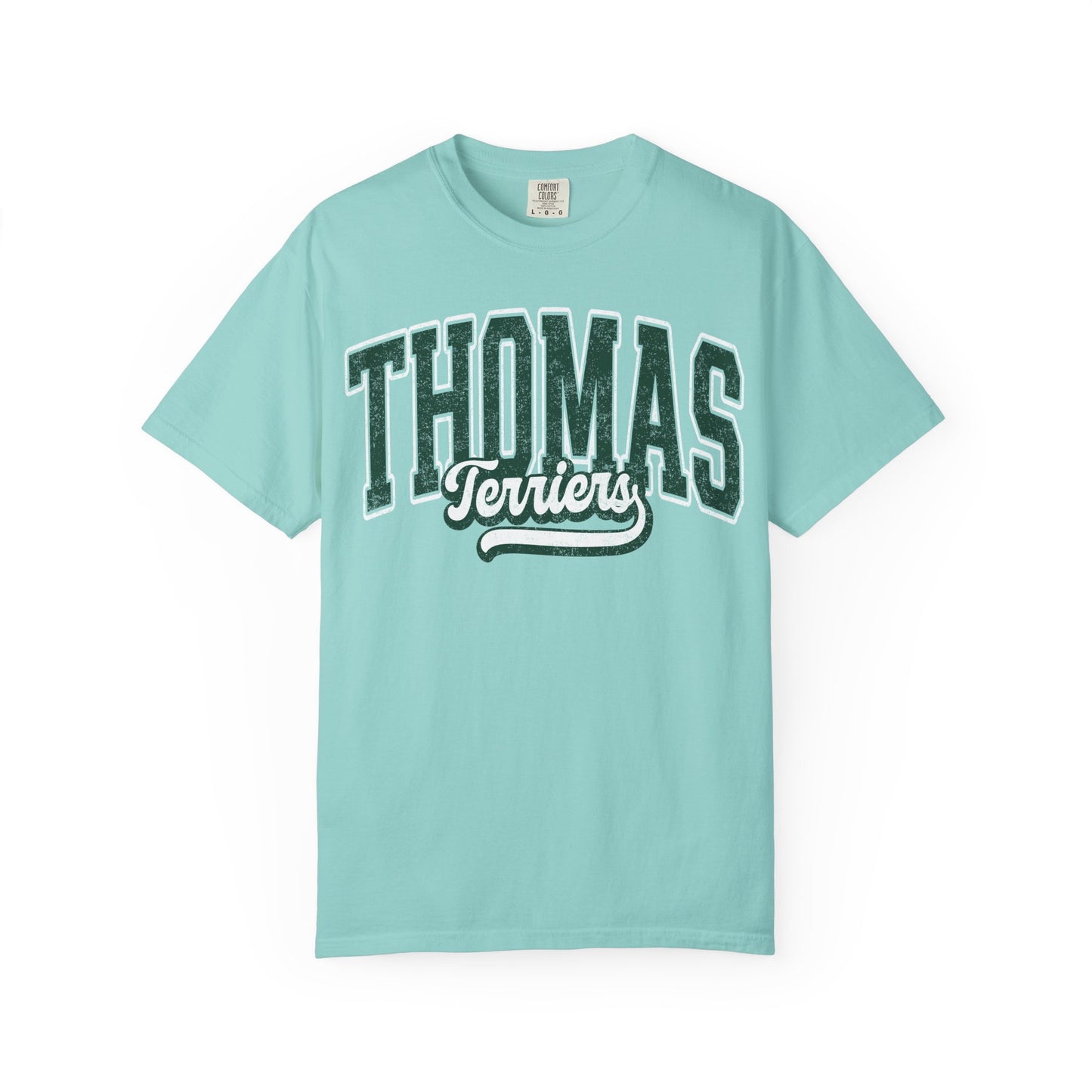 Retro Thomas Tee