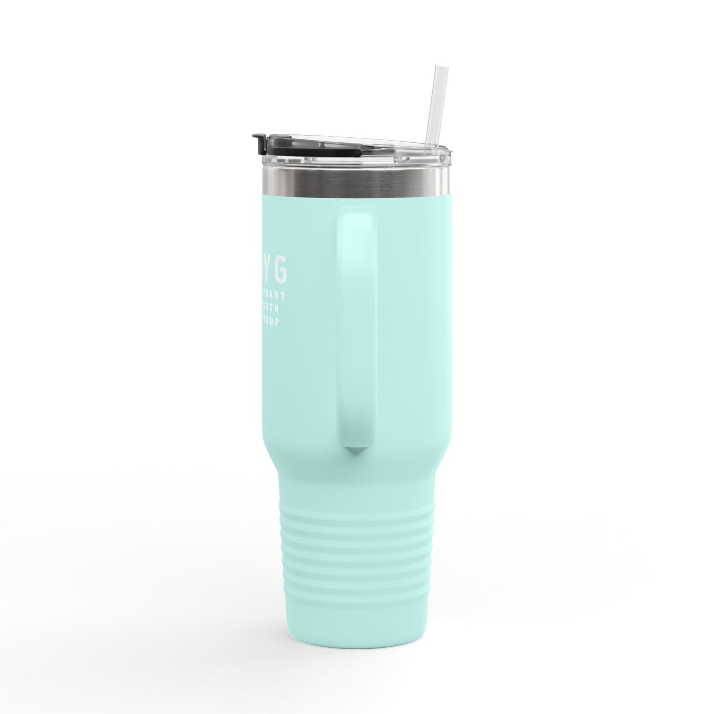 40oz Insulated Travel Mug BYG