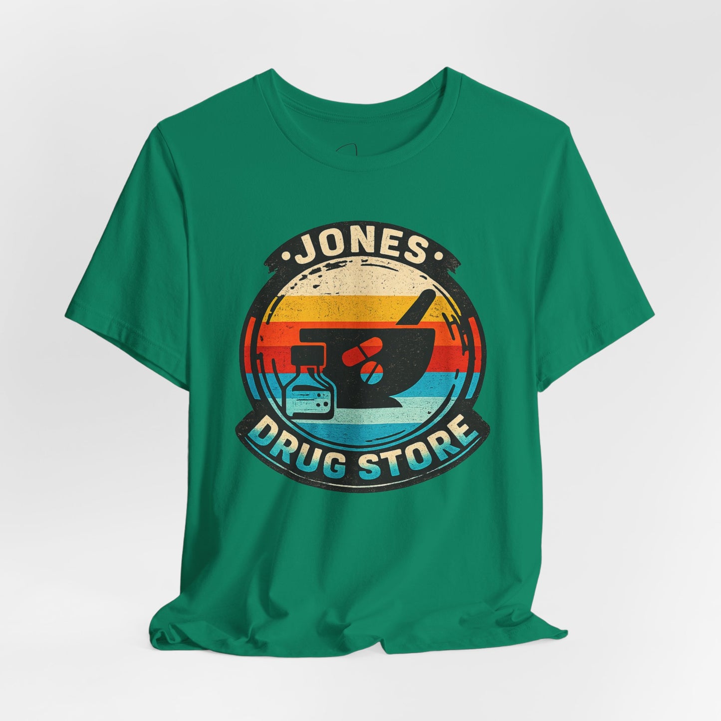 Retro Jones Drug Store
