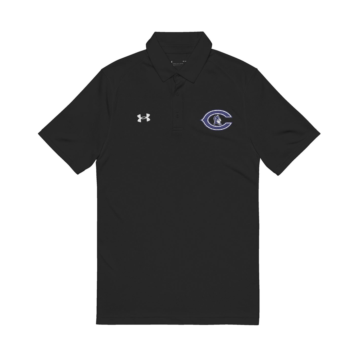 Under Armour® Men's Polo Shirt (Embroidery) Cordell