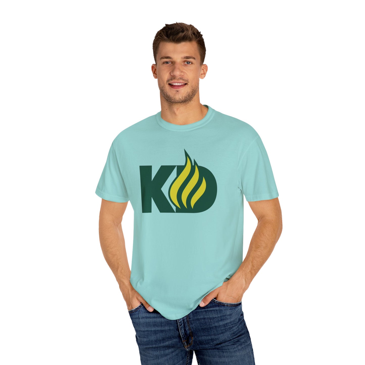 Comfort Colors Tee Kelby