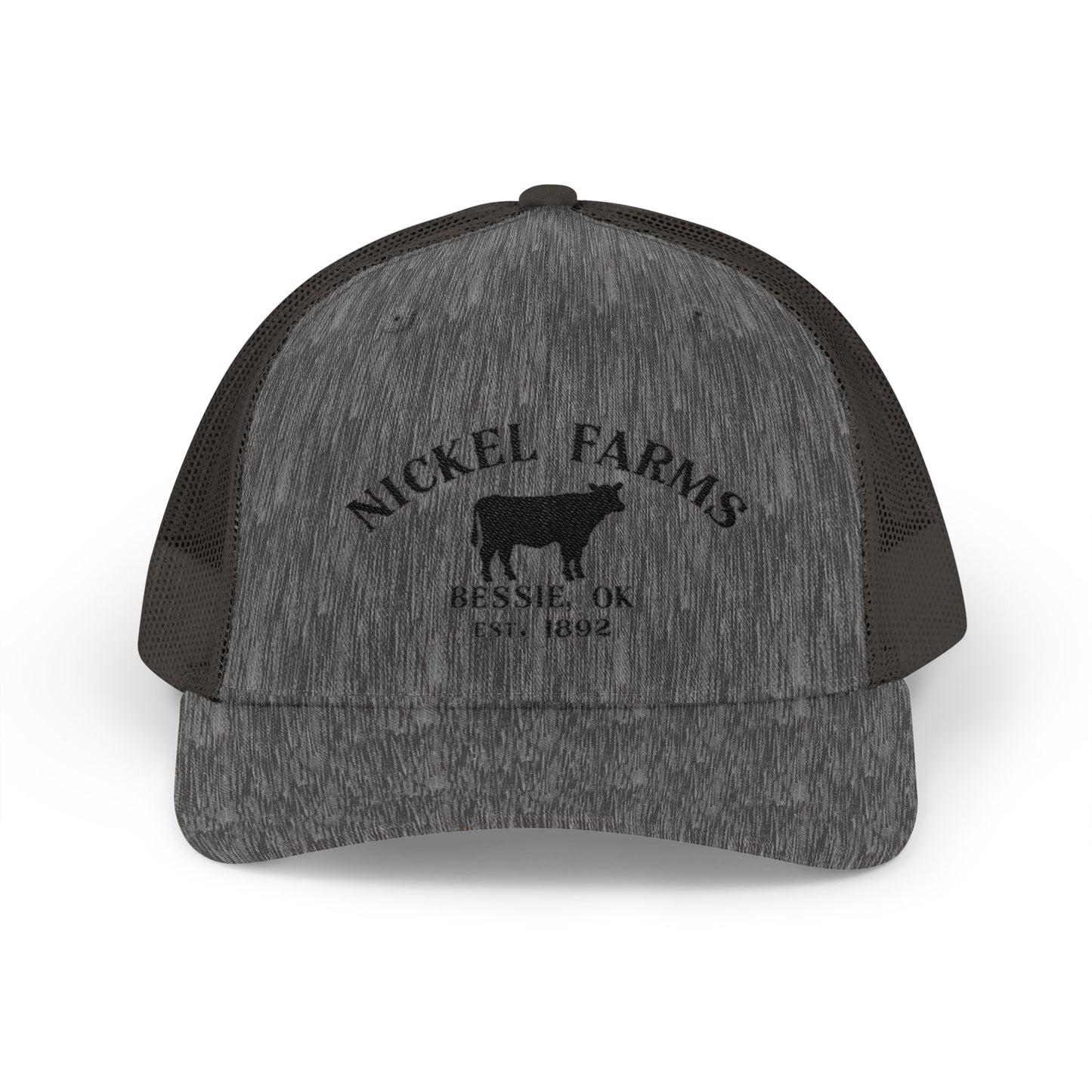 Snapback Trucker Cap Nickel Farms