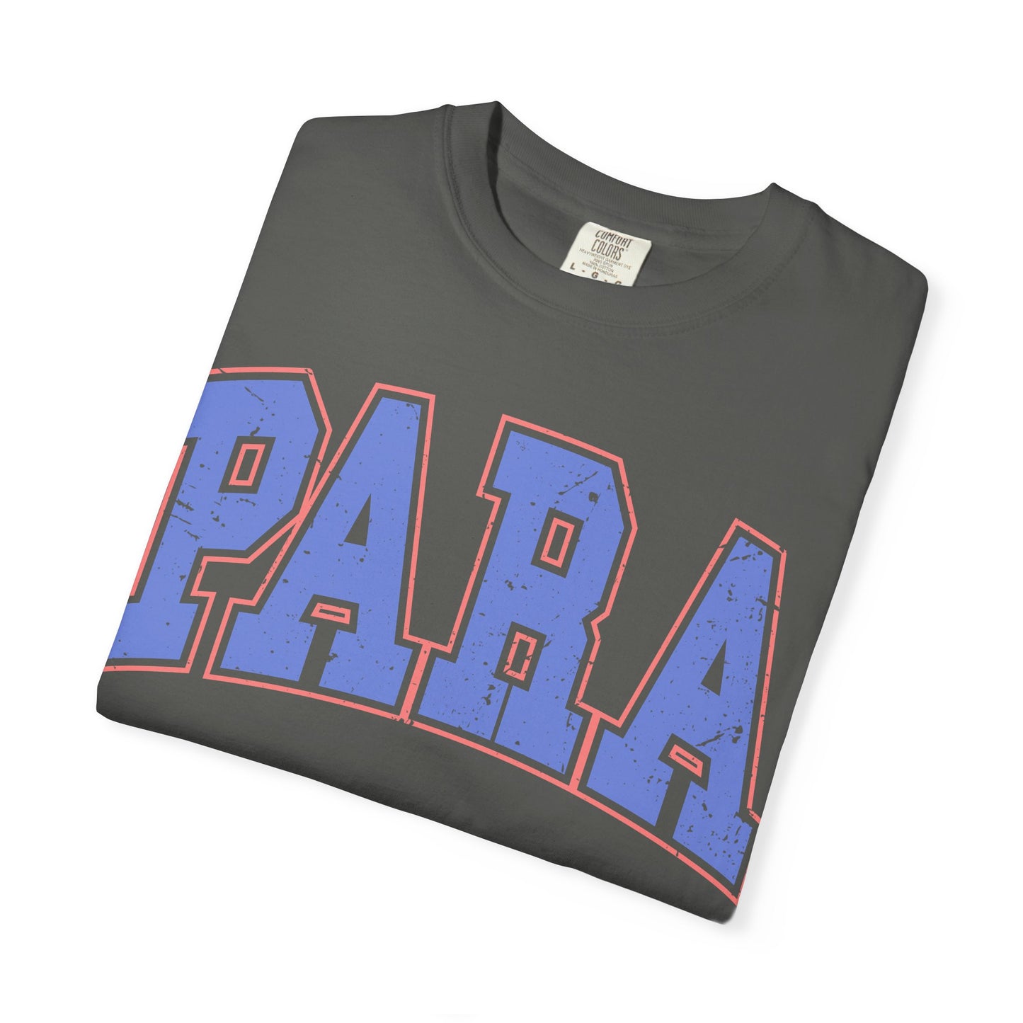 Varsity Para Comfort Colors