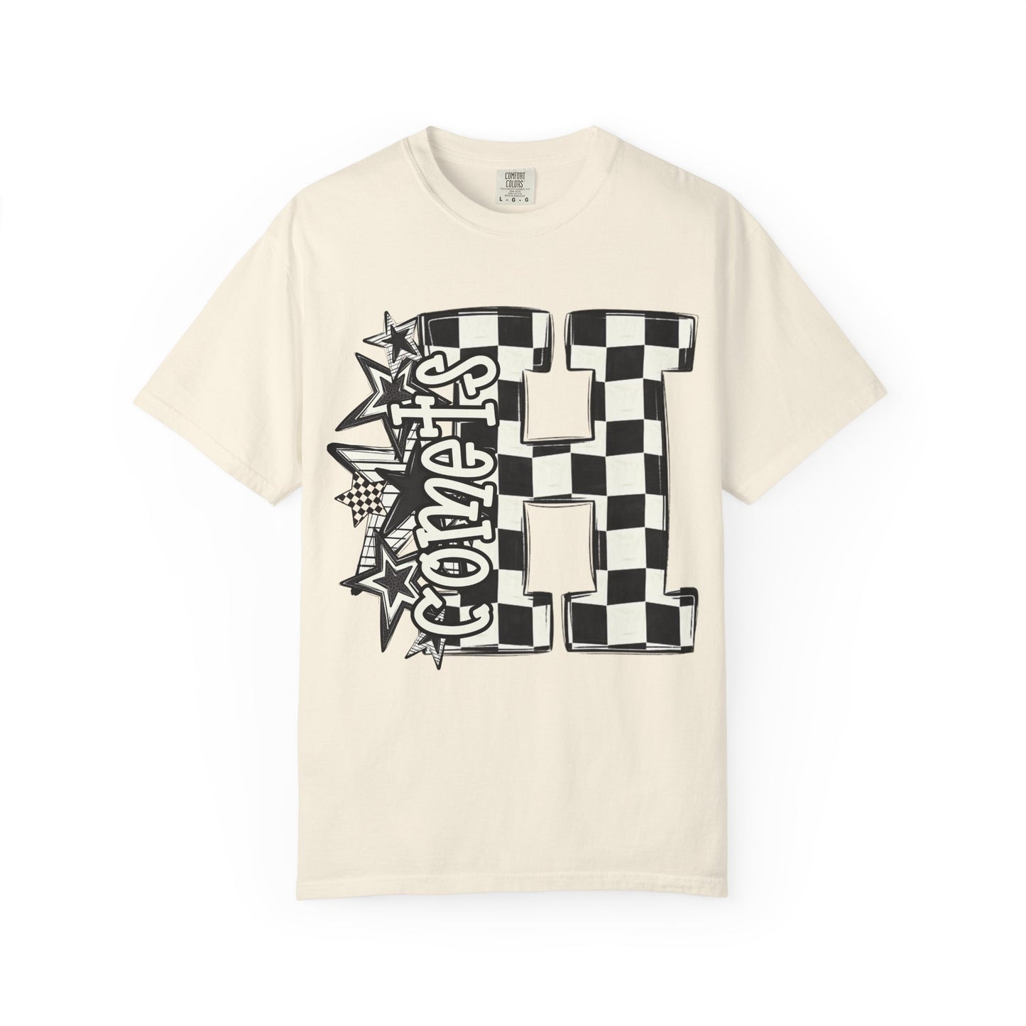 Comets Comfort Colors Tee