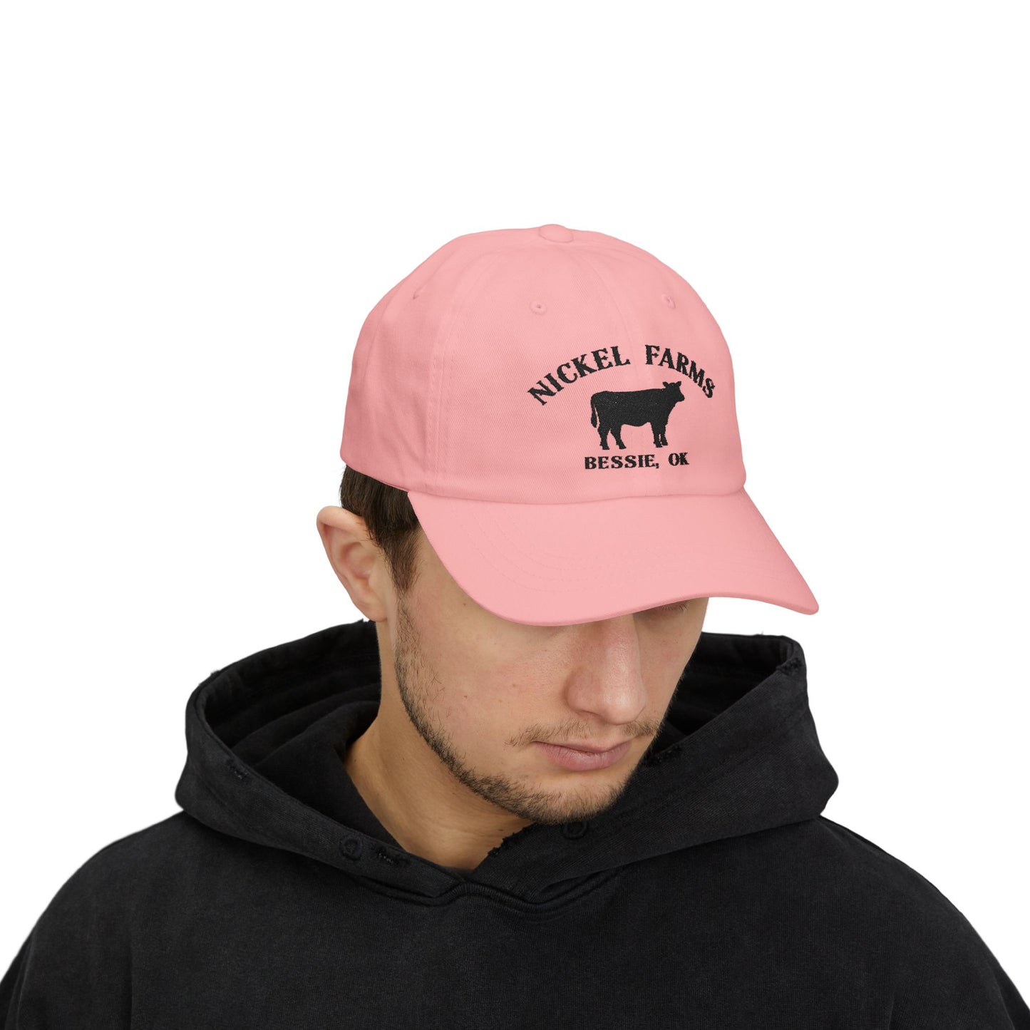 Classic Dad Cap NF