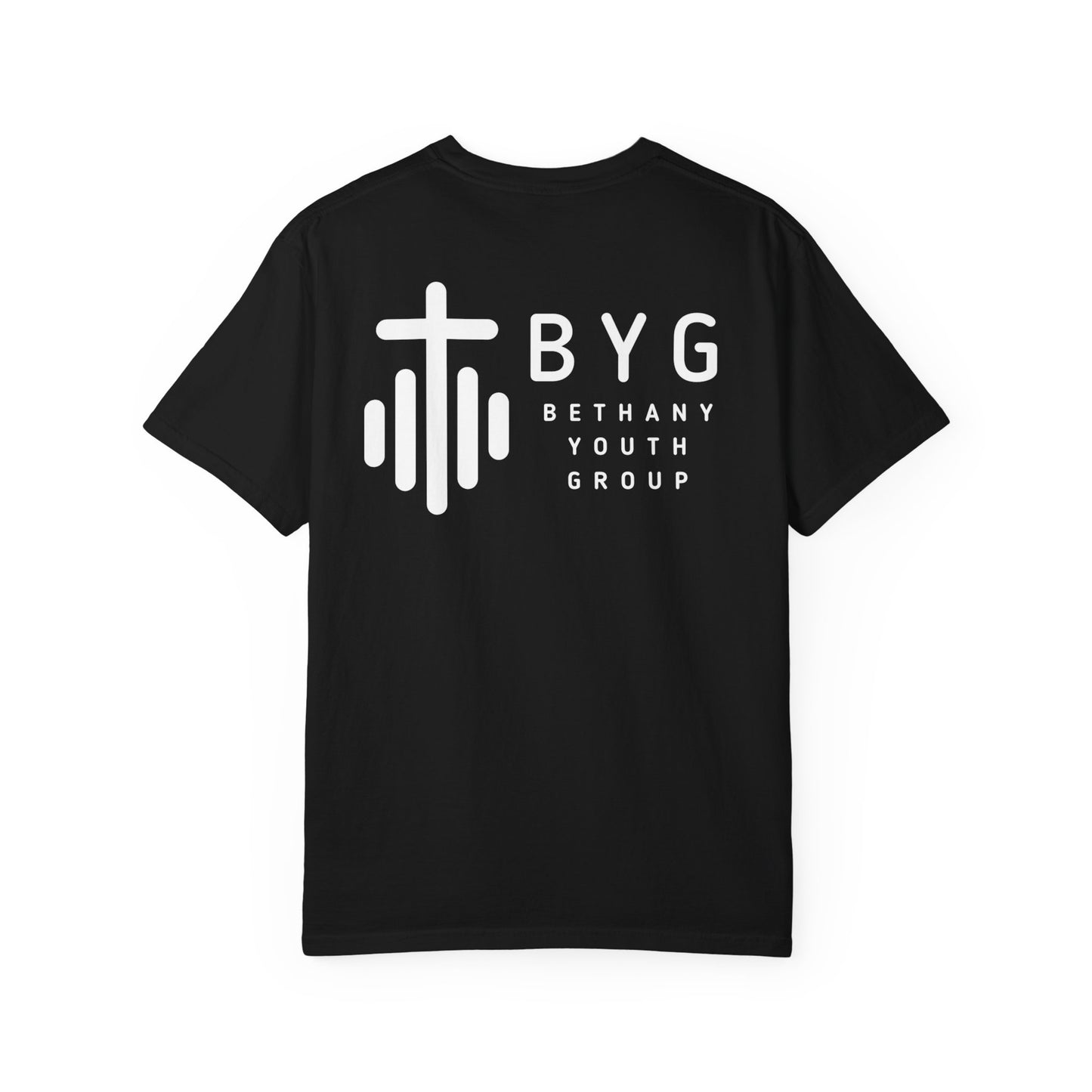 BYG Front Back Comfort Colors