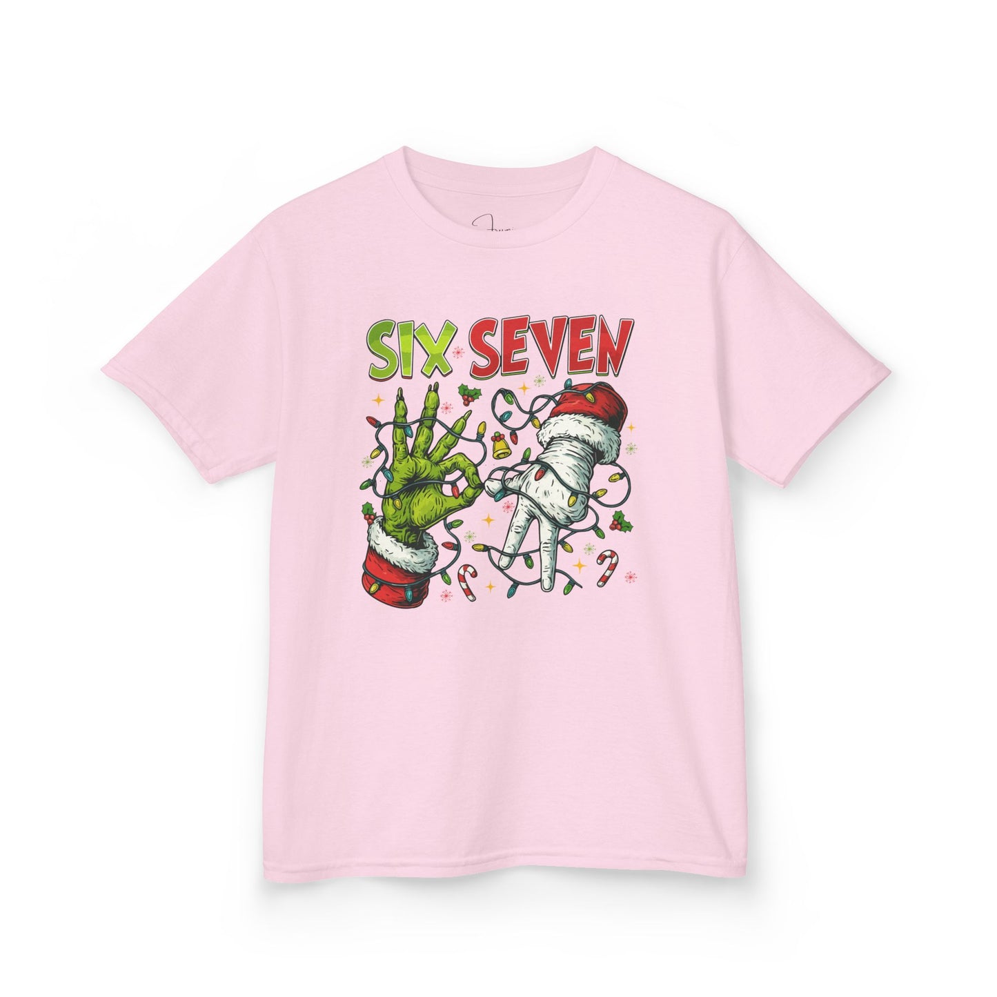 Six Seven Youth Tee