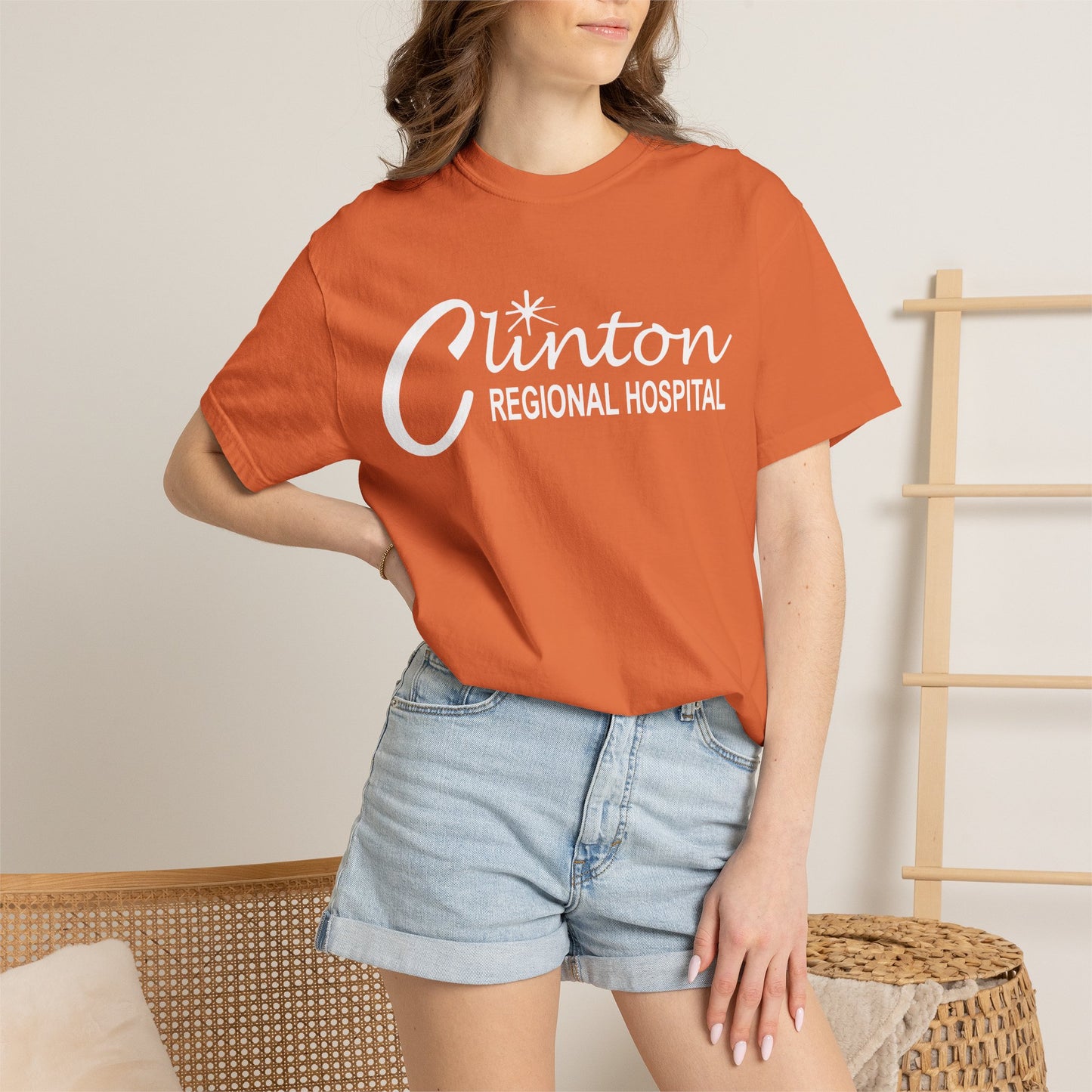 CRH Comfort Colors Tee