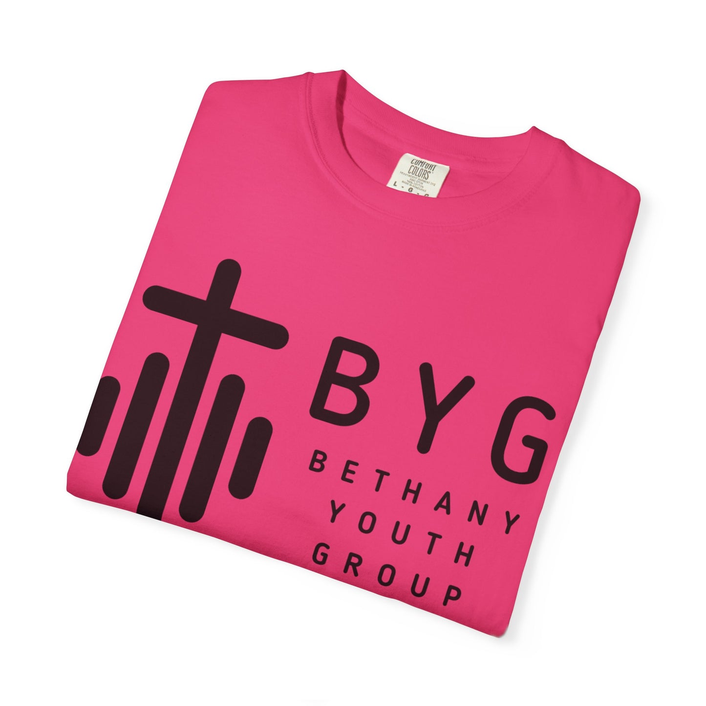 BYG Black Font