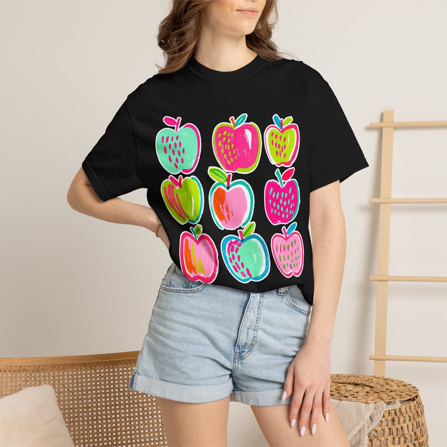 Apples Comfort Colors