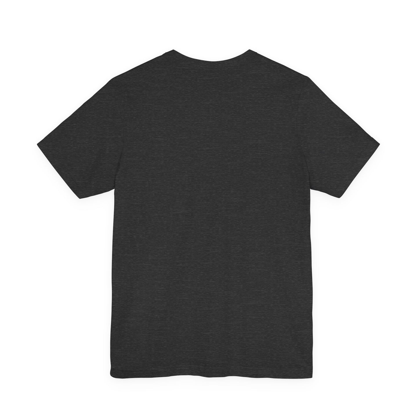 Checkered Weatherford Eagles Bella Canvas Tee