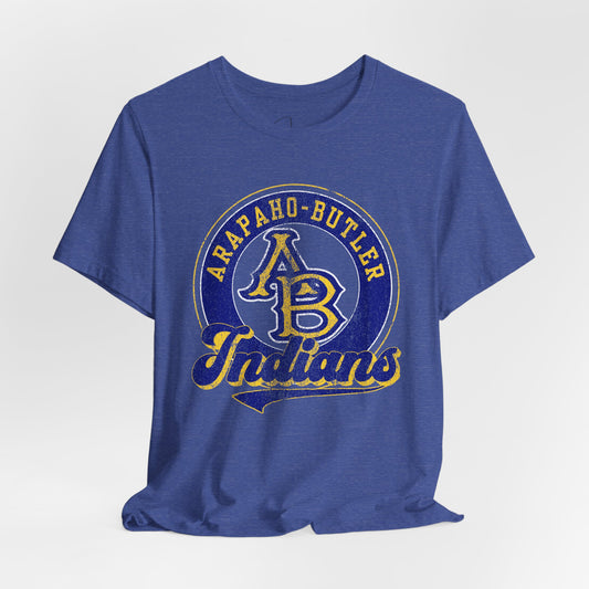 AB Indians Bella Canvas Tee