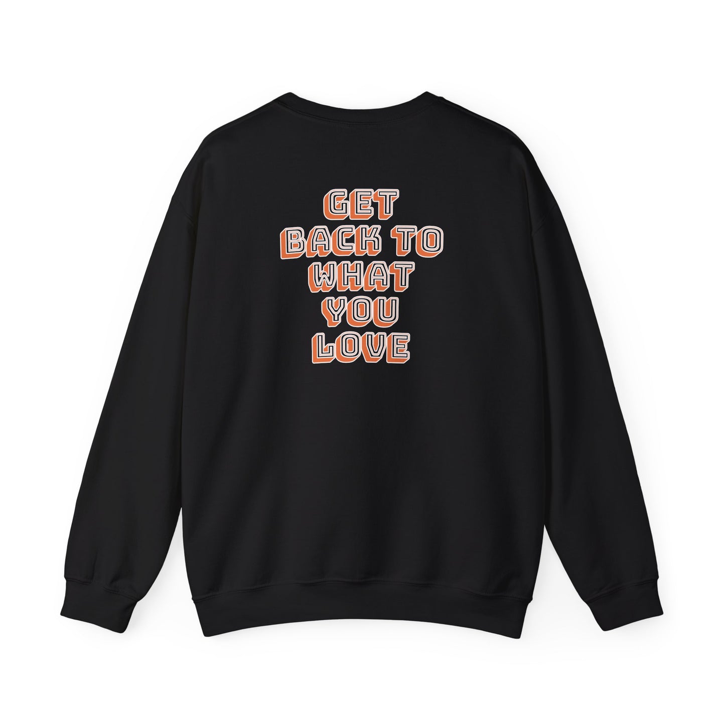 Unisex Heavy Blend™ Crewneck Sweatshirt TheraWest