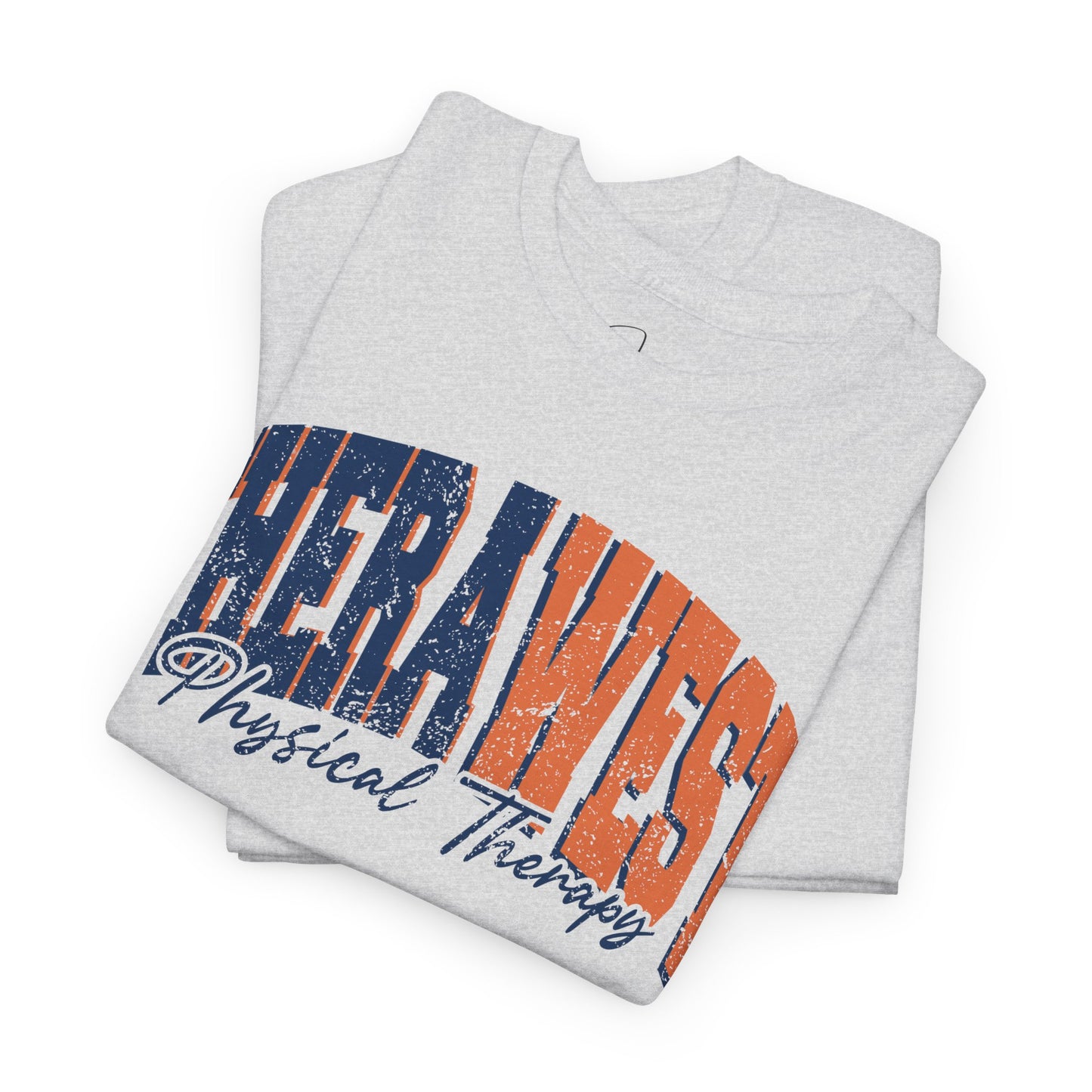 TheraWest Varsity Style Grunge Look Gildan Tee