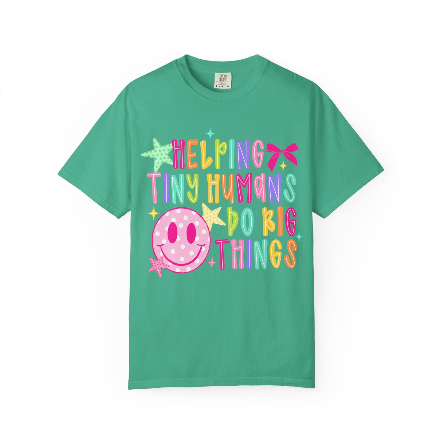 Helping Tiny Humans Do Big Things Comfort Colors