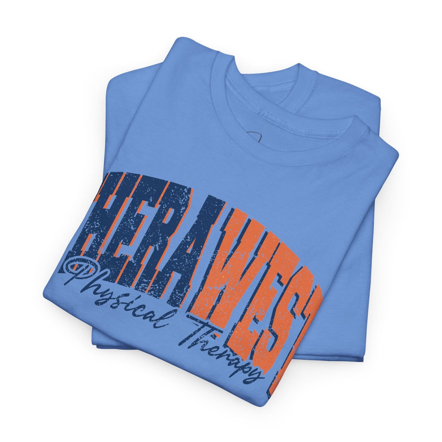 TheraWest Varsity Style Grunge Look Gildan Tee