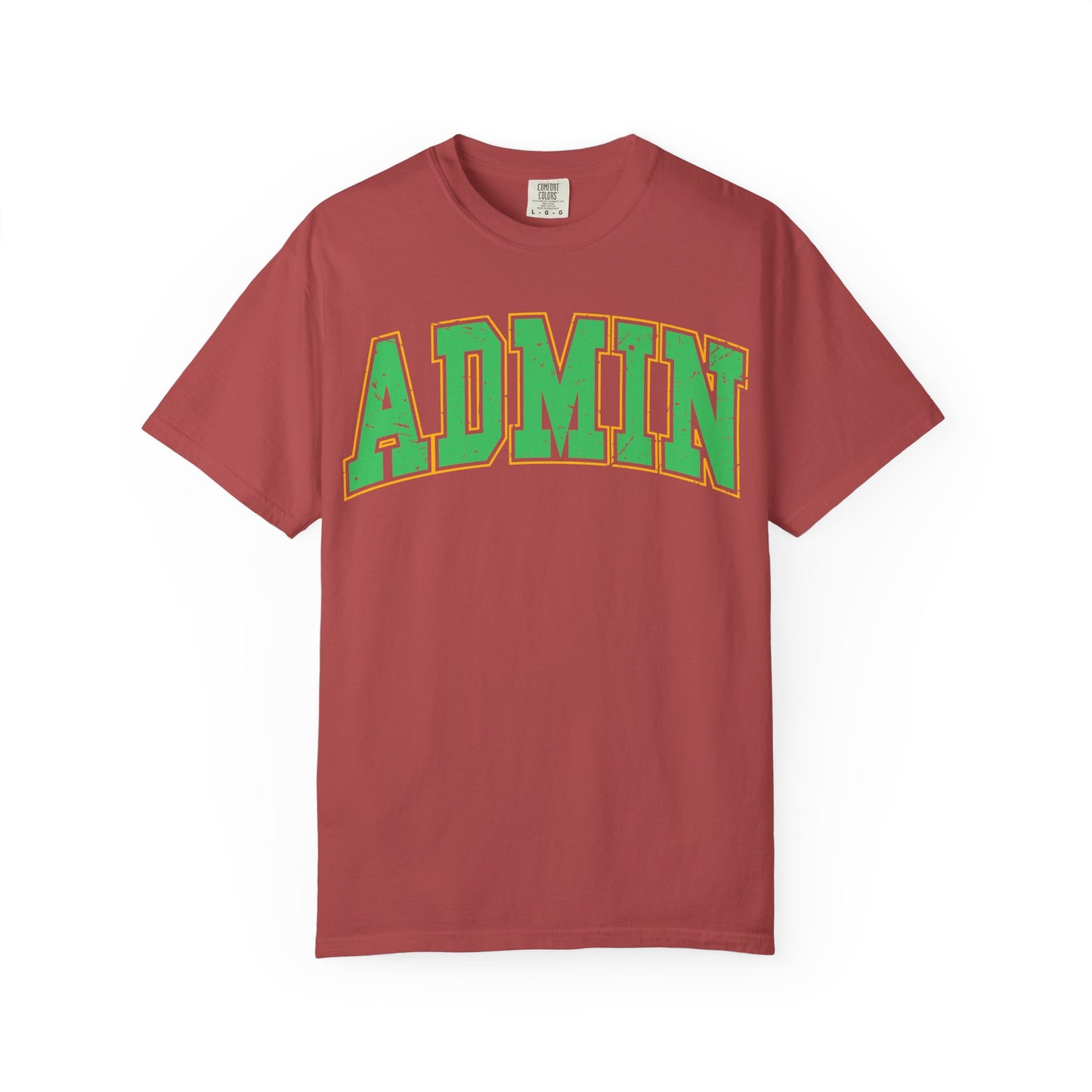 Admin Comfort Colors