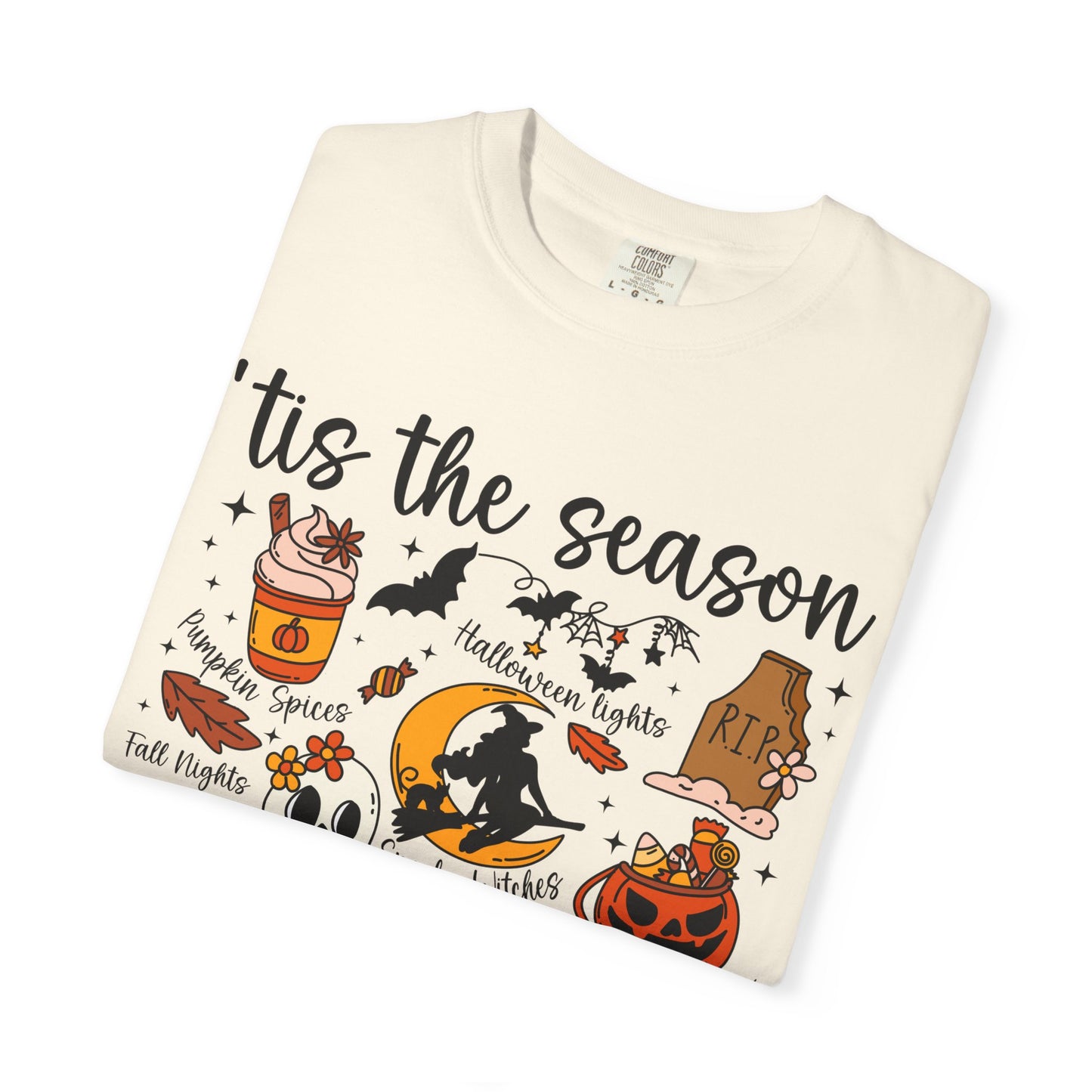 'Tis the season Comfort Colors