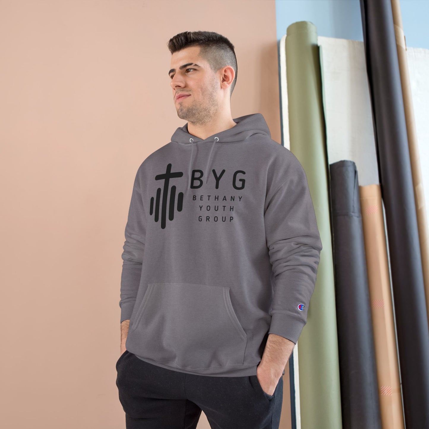 BYG Champion Hoodie