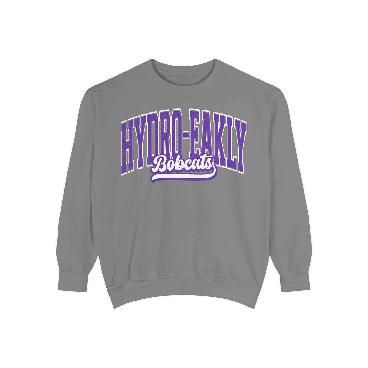 Hydro Eakly Heavy Weight Comfort Colors Crewneck
