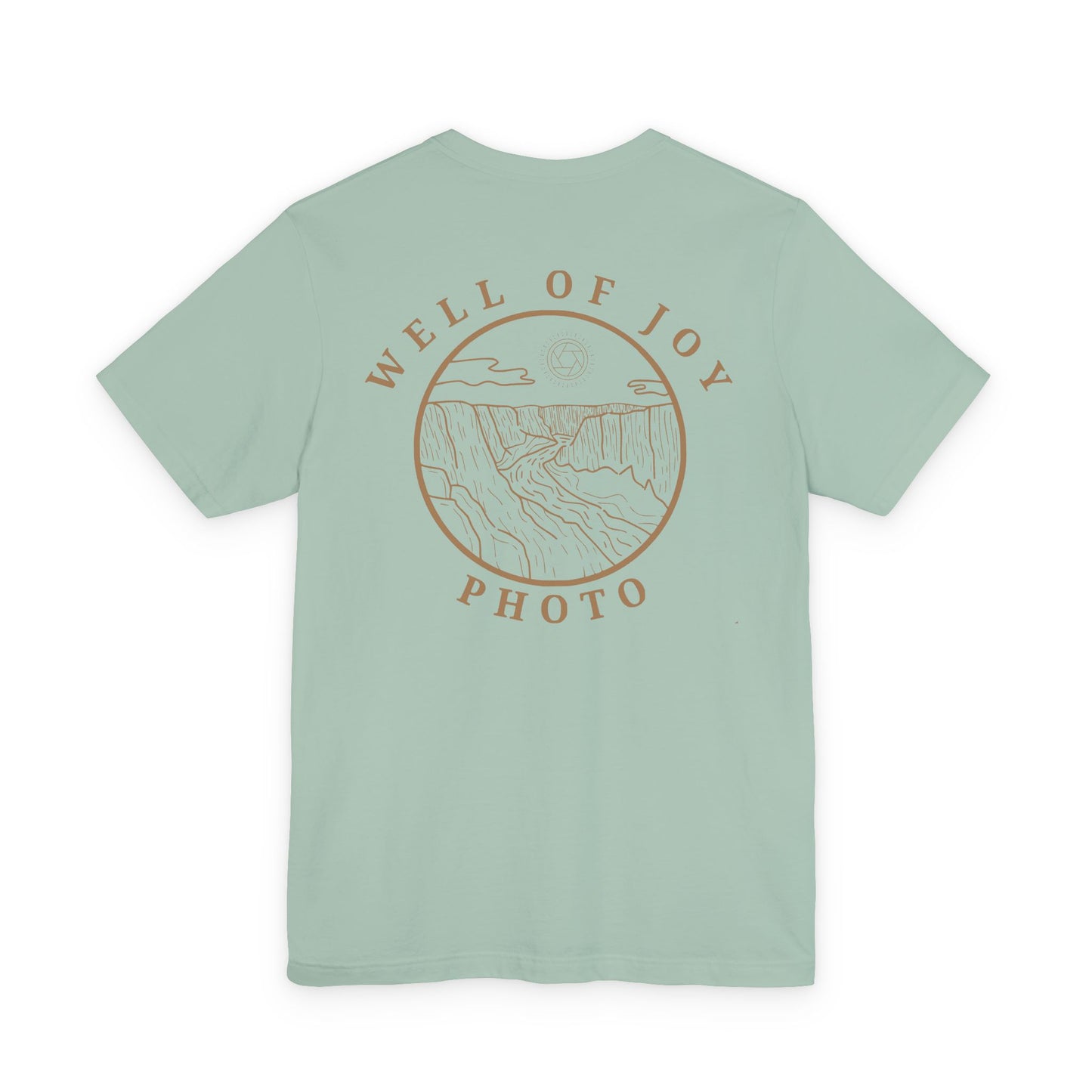Well Of Joy Bella Canvas Tee
