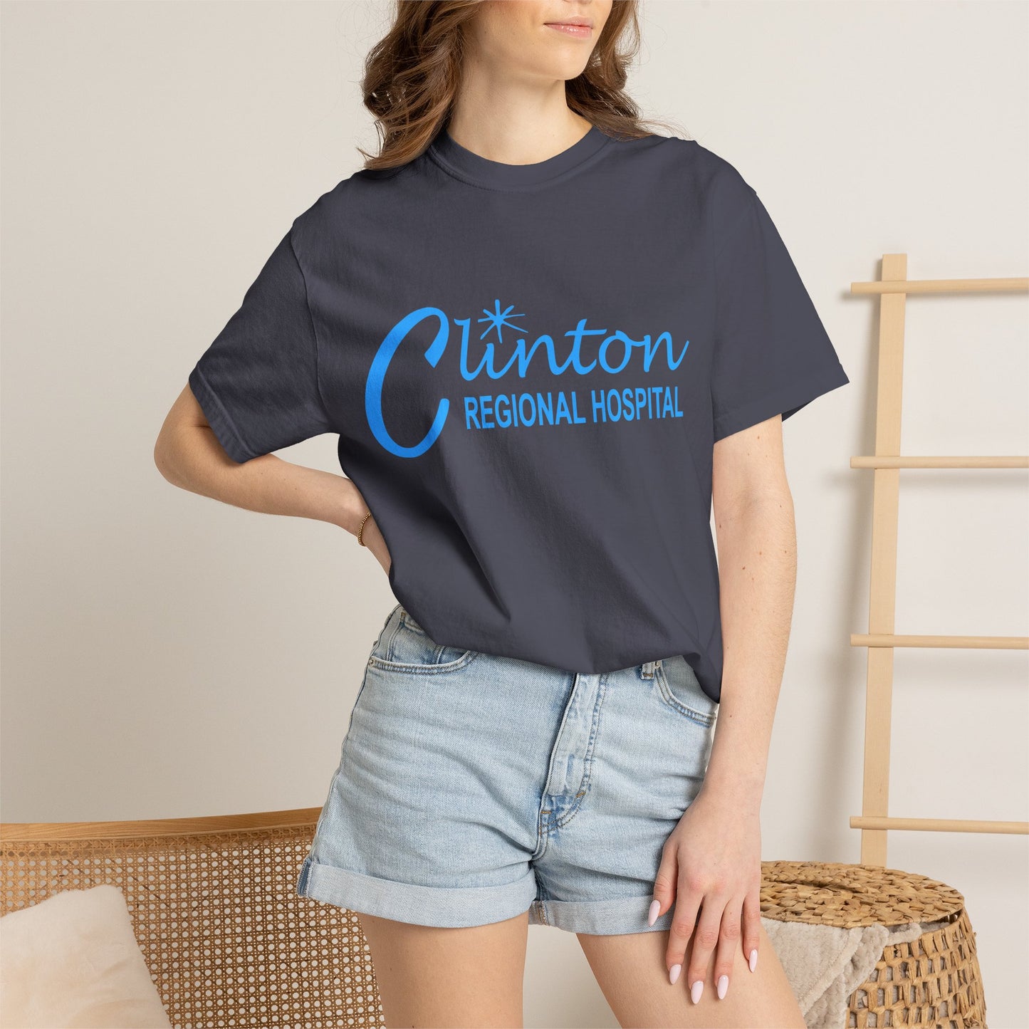 CRH Bright Colors Blue Tee