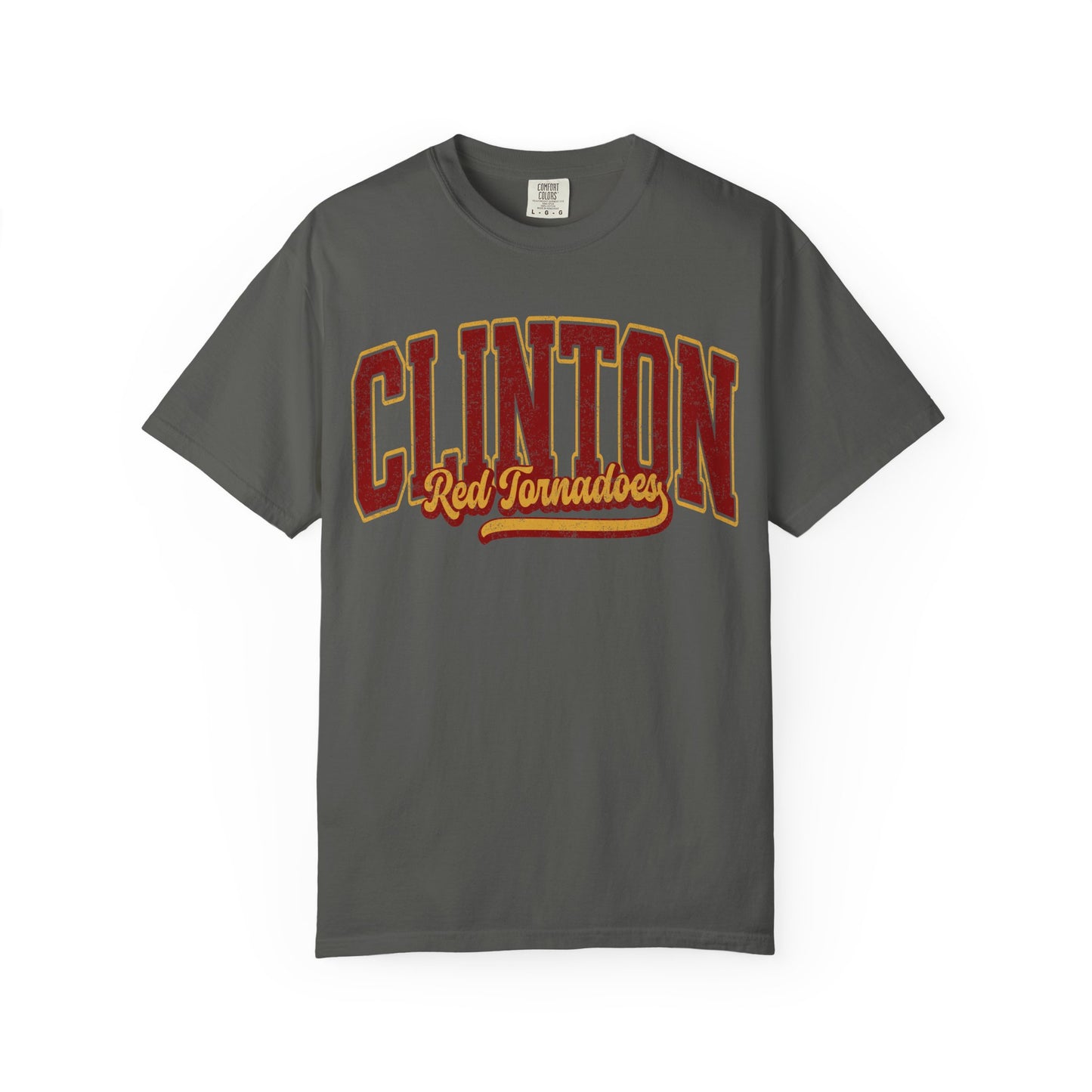 Retro Clinton Tee