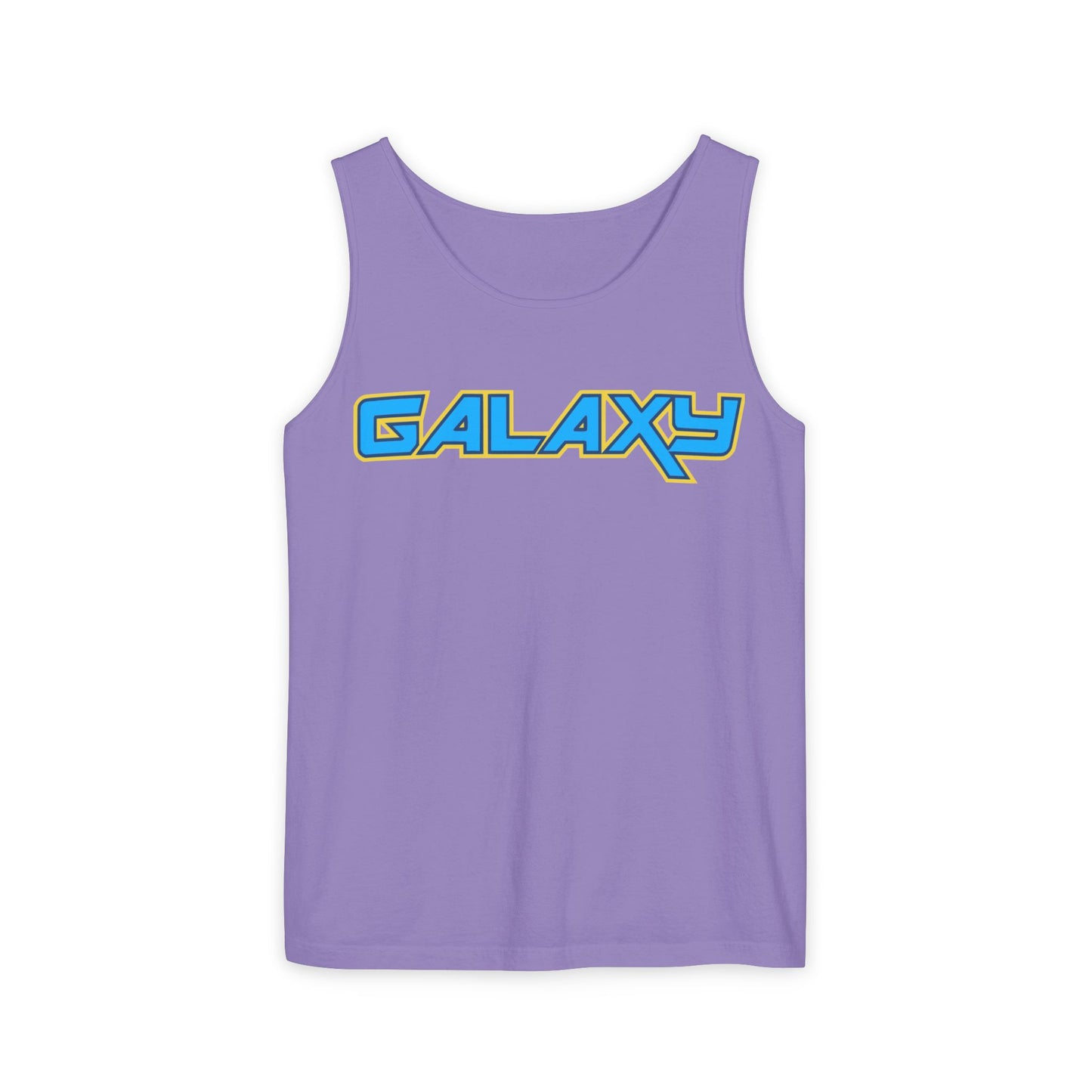 Galaxy Tank Top No Pink