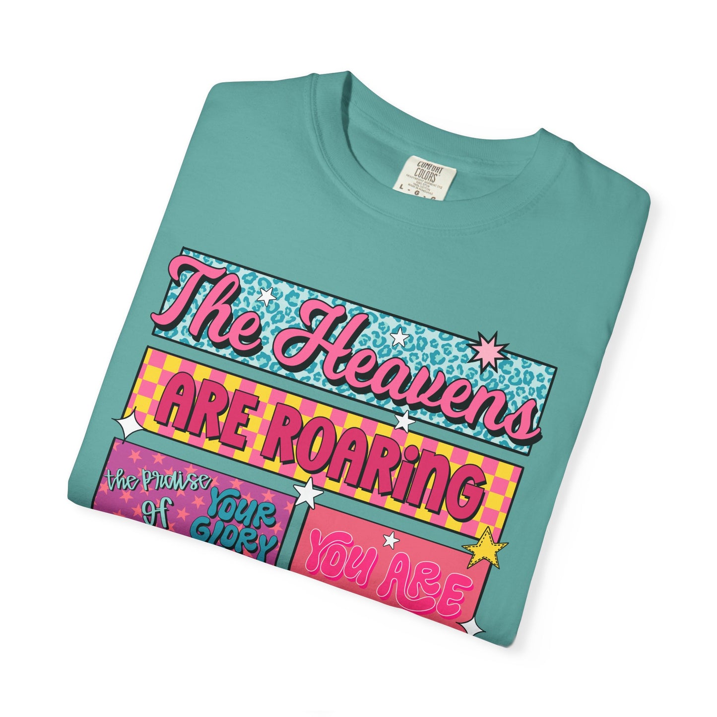 The Heaves are Roaring Tee