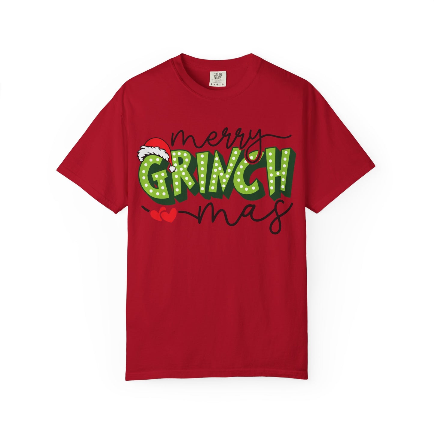 Merry Grinchmas Tee
