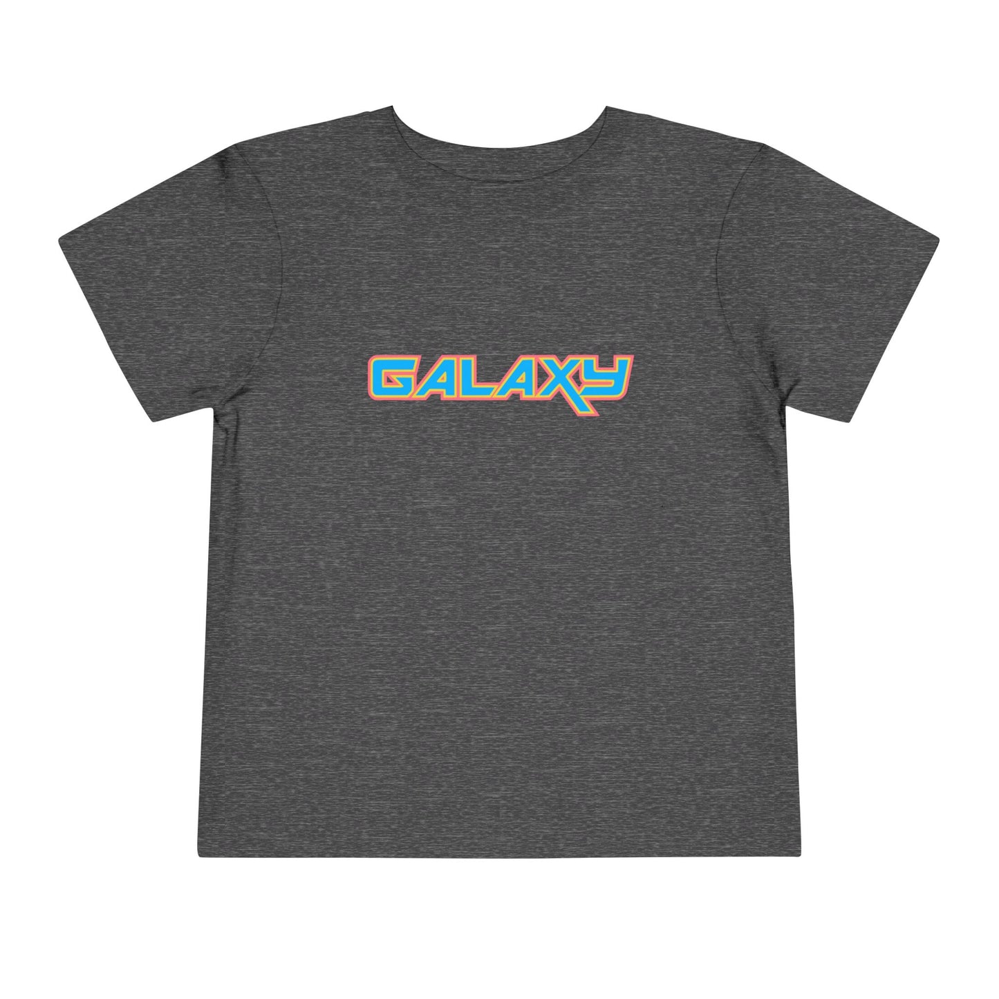Galaxy Toddler Short Sleeve Tee