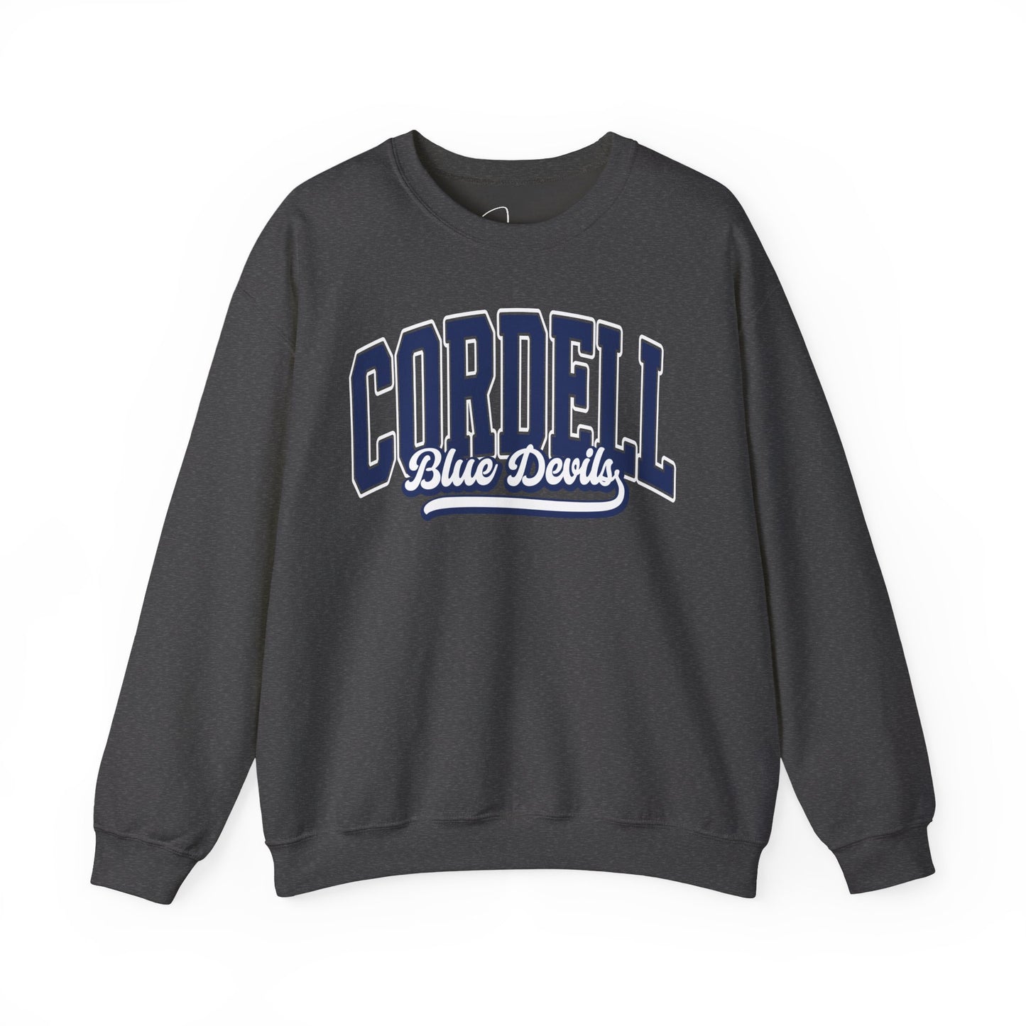 Cordell Varsity Crewneck