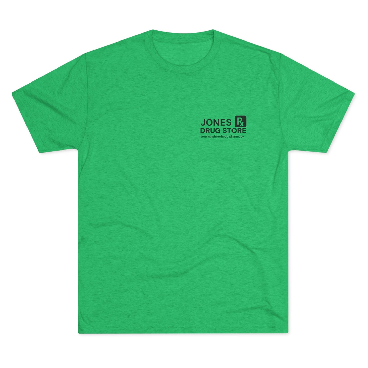 Jones Pocket Logo Triblend Next Level