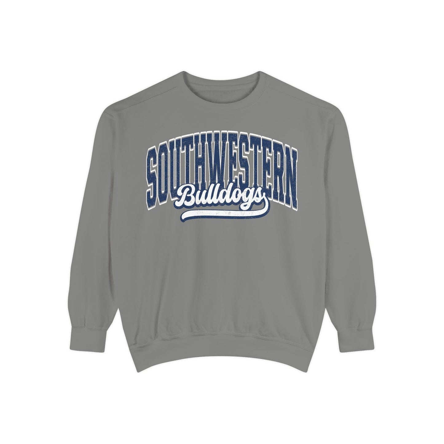 Southwestern Heavy Weight Comfort Colors Crewneck