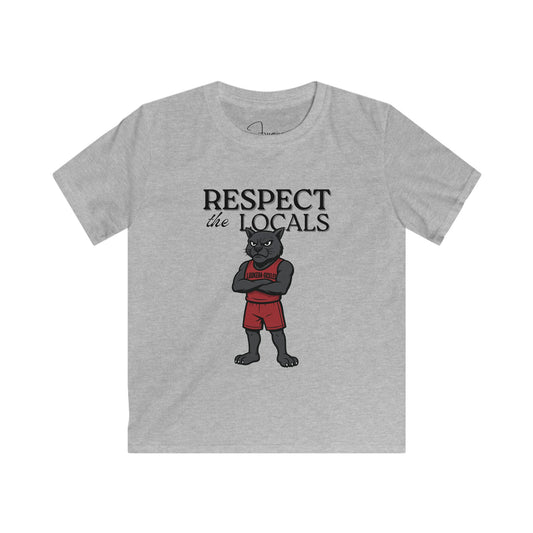 Youth Respect The Locals Lookeba Sickles