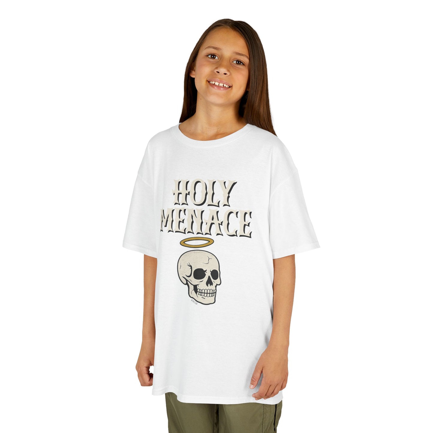 Youth Holy Menace D.R33D