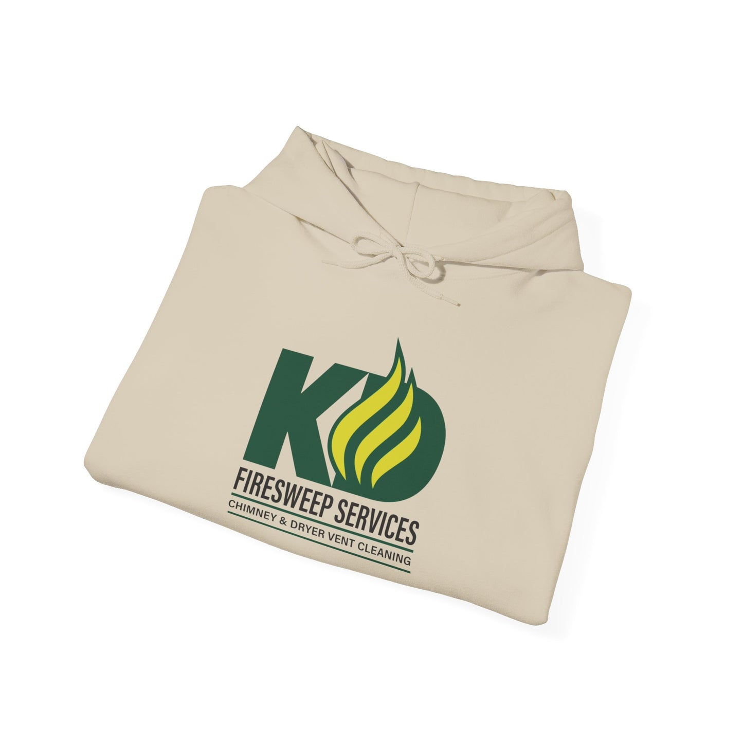 Unisex Heavy Blend™ Hooded Sweatshirt Kelby